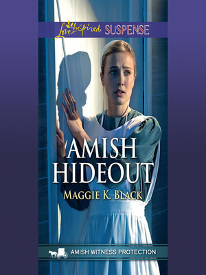 cover image of Amish Hideout